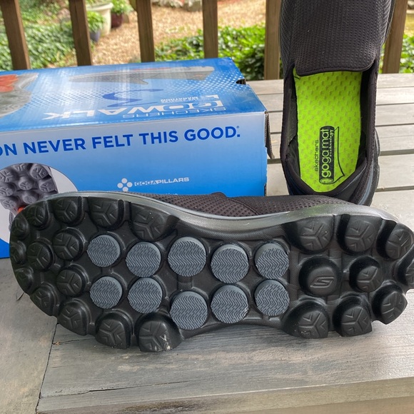 Skechers Go Walk 3 Men’s Shoe Size 11 - Picture 6 of 7